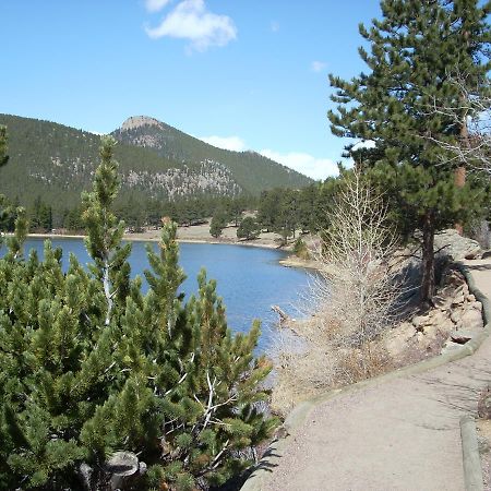 استيس بارك The Baldpate Inn المظهر الخارجي الصورة