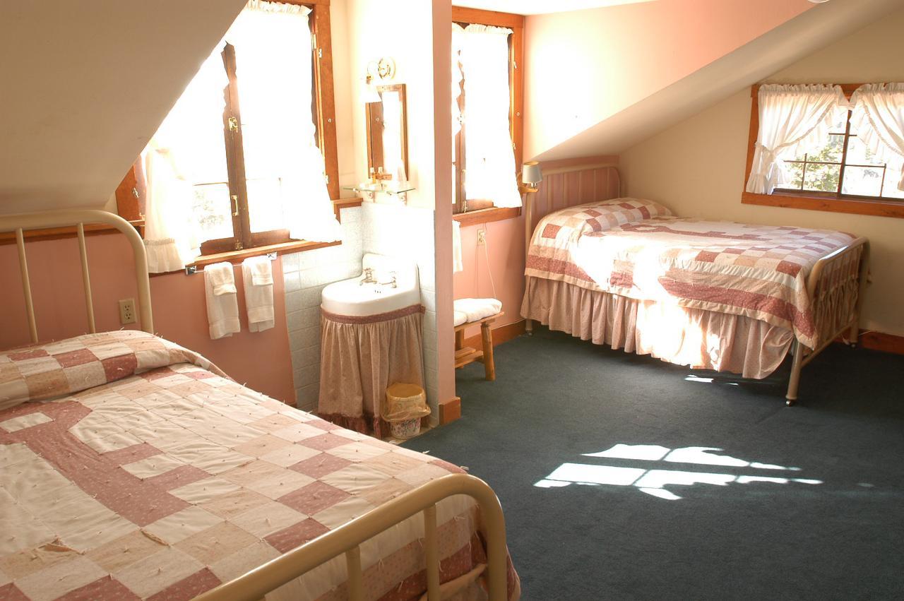 استيس بارك The Baldpate Inn الغرفة الصورة