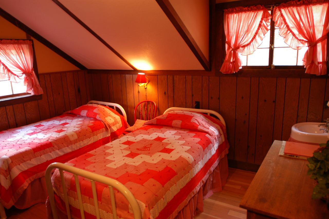 استيس بارك The Baldpate Inn الغرفة الصورة