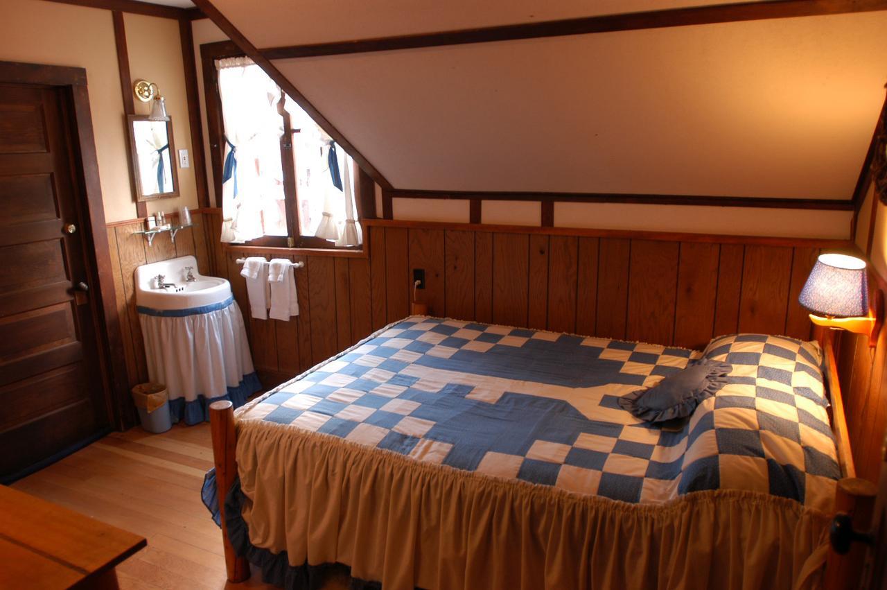 استيس بارك The Baldpate Inn الغرفة الصورة