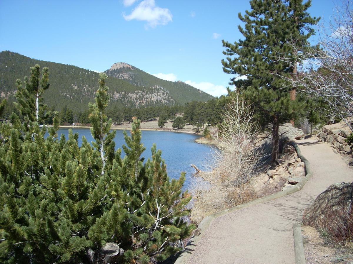 استيس بارك The Baldpate Inn المظهر الخارجي الصورة
