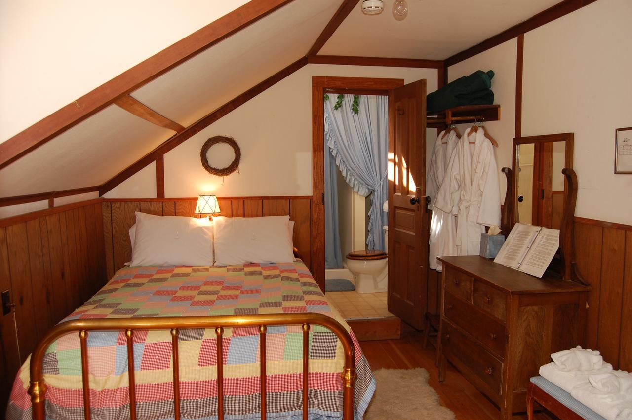 استيس بارك The Baldpate Inn الغرفة الصورة