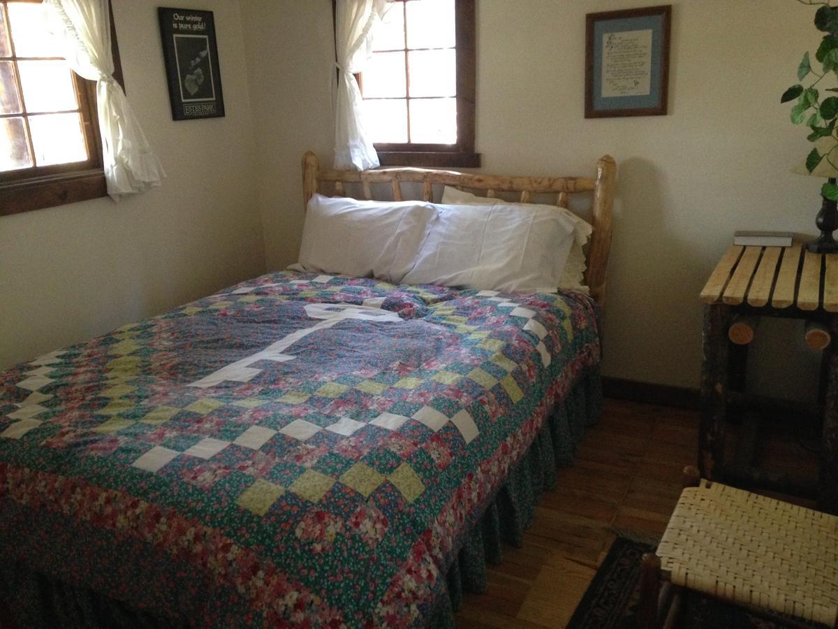 استيس بارك The Baldpate Inn المظهر الخارجي الصورة