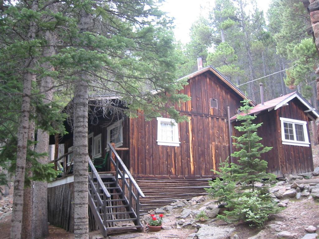 استيس بارك The Baldpate Inn المظهر الخارجي الصورة