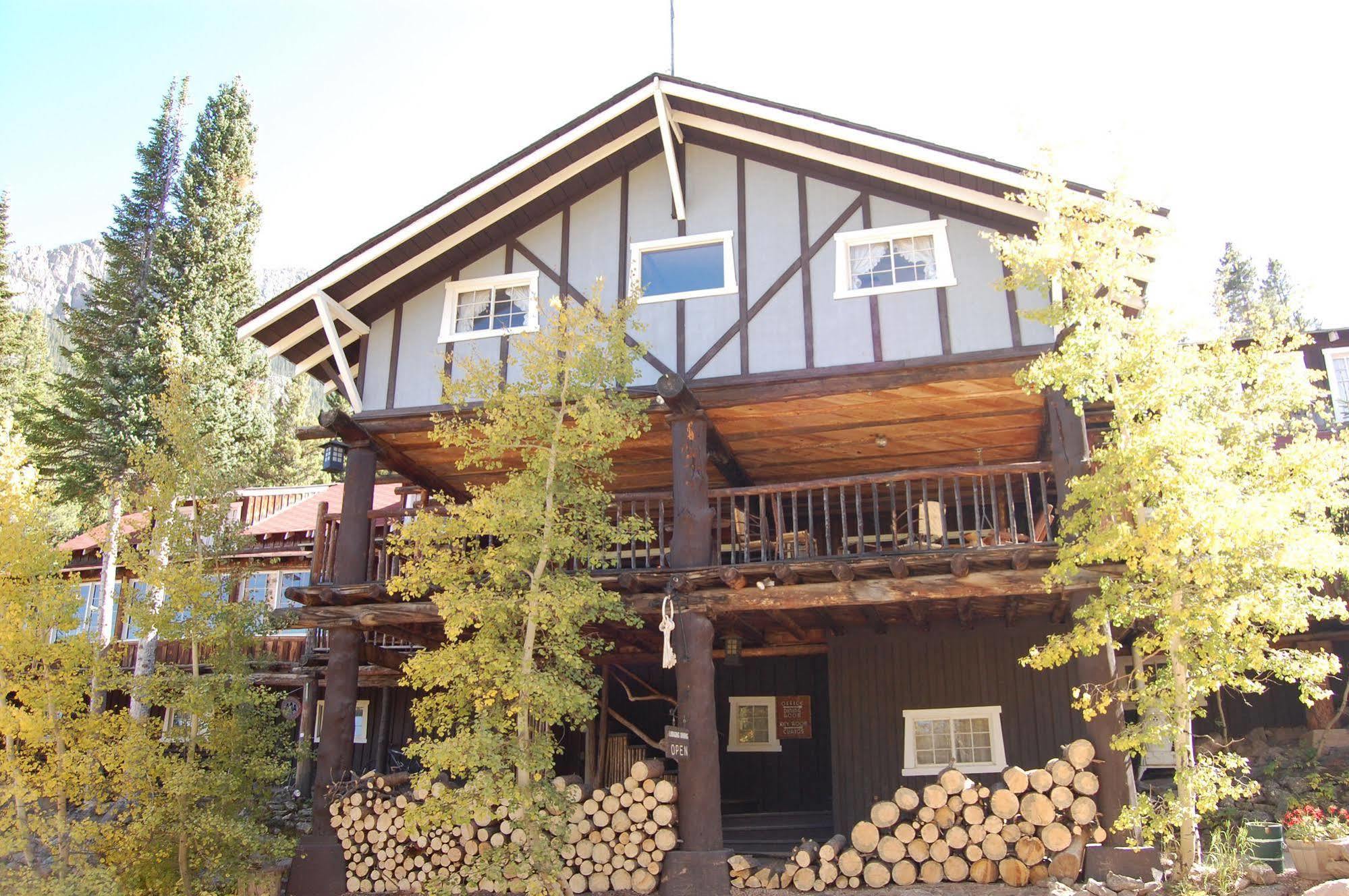 استيس بارك The Baldpate Inn المظهر الخارجي الصورة