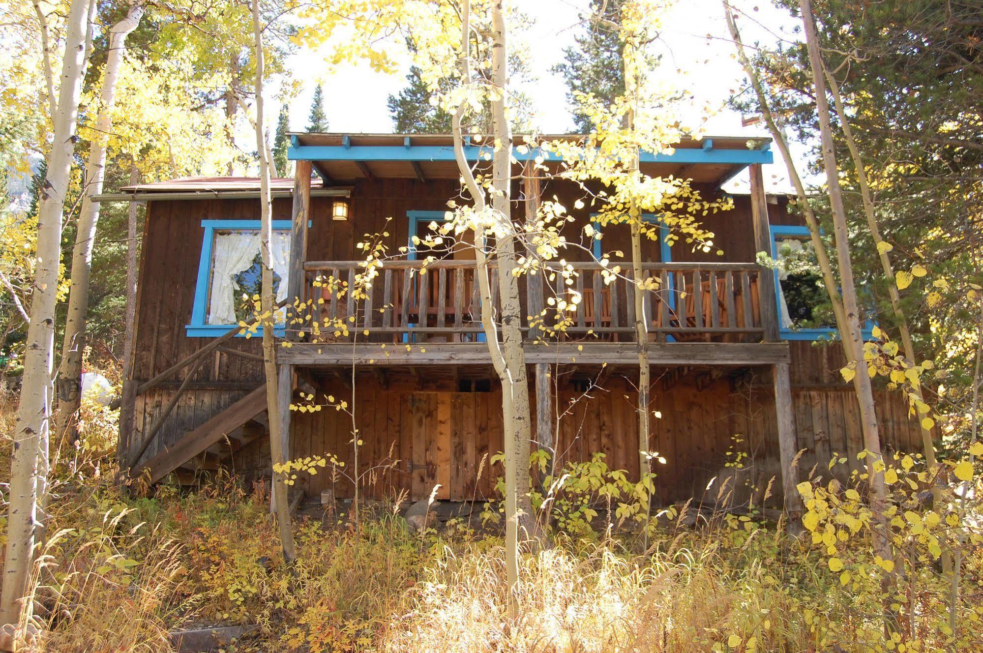استيس بارك The Baldpate Inn المظهر الخارجي الصورة